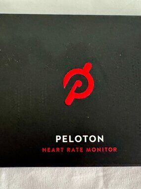 Peloton Heart Rate Monitor Chest Strap Bluetooth ANT+